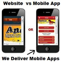 Mobile Apps